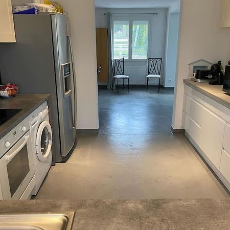 Maison Confortable Pour 10 Personnes Avec Jacuzzi Houlgate Extérieur photo