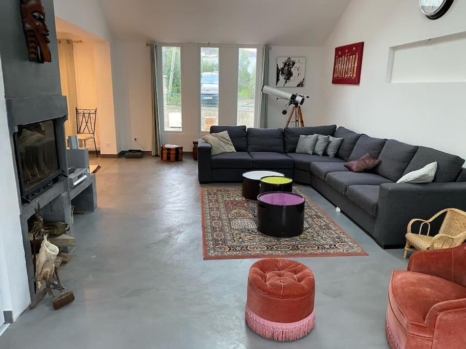Maison Confortable Pour 10 Personnes Avec Jacuzzi Houlgate Extérieur photo